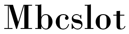 Mbcslot